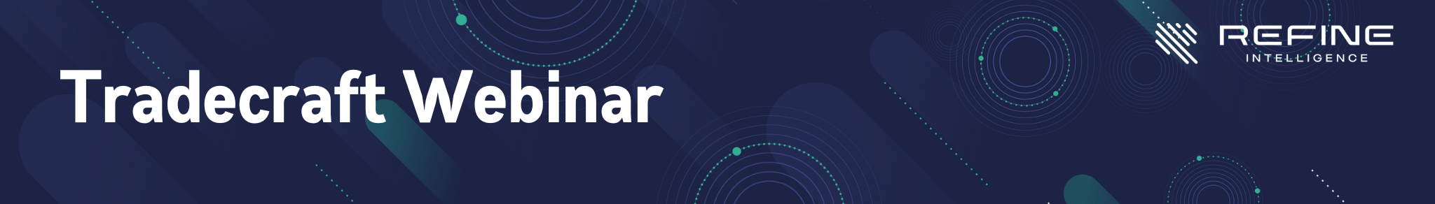 Tradecraft Refine Intelligence - City Background Collection - 4K Quality